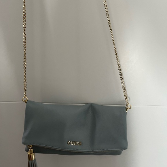 Blue Guess Bag - Picture 3 of 4